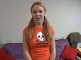 Ginger Taylor na pracovním pohovoru - freevideo