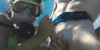 Potápěčský kurz trošku jinak - freevideo